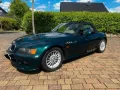 BMW Z3 Cabrio / 1.9. 140ps / Boston metall...
