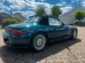 BMW Z3 Cabrio / 1.9. 140ps / Boston metall...