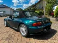 BMW Z3 Cabrio / 1.9. 140ps / Boston metall...