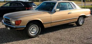 Mercedes-Benz SLC 280