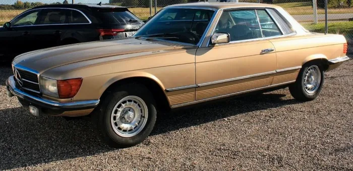 Mercedes-Benz SLC 280