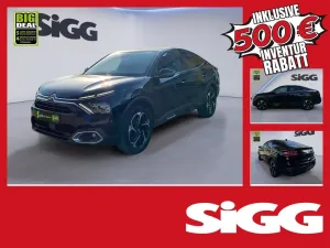 Citroën C4 X 1.2 PureTech 130 Max 2xKlima AUT Alcant. LM