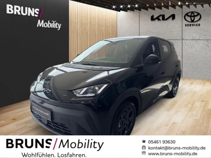 BYD Dolphin Surf 115 kW Comfort 360 Kamera