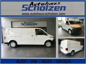 Volkswagen T6.1 Transporter 2.0 TDI lang LR Kamera App