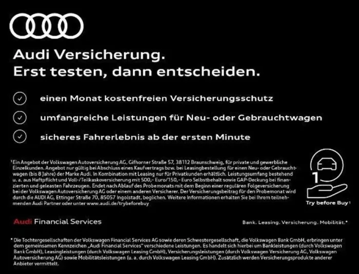 Audi RSQ3 TFSI quattro *AHK*SONOS*MATRIX*KAMERA*