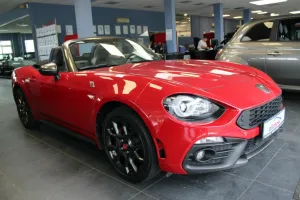 Abarth 124 Spider Serie 0 Turismo 1.4 MultiAir Turbo