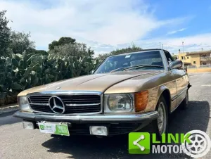 Mercedes-Benz MERCEDES-BENZ SL 280 Cabrio
