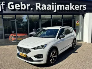 Seat Tarraco 1.4 TSI e-Hybrid PHEV FR*Navigatie*Stoel