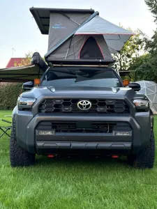 Toyota 4Runner TRD Off-Road Premium - 326 PS - B