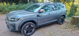 Dacia Bigster hybrid-G 150 4x4 Extreme Extreme