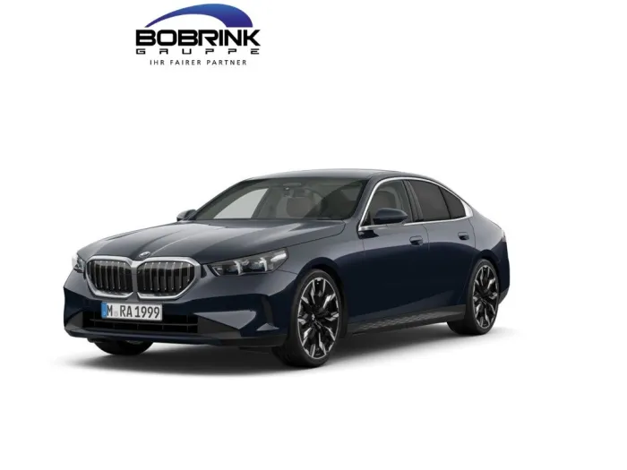 BMW 540 d xDrive M Sport Park-Assistent Adap LED B&W