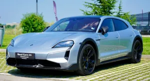 Porsche *Turbo S*Approved*Burm*HUD*360*PANO*Matrix*