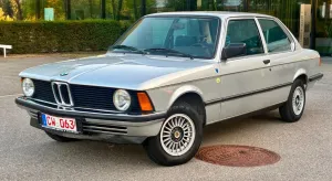 BMW 315