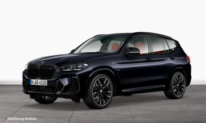 BMW X3 M40i Head-Up HiFi DAB WLAN Standhzg.