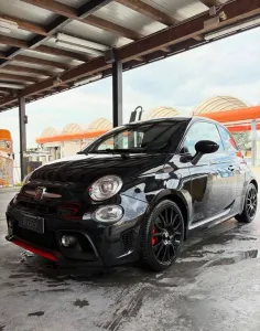 Abarth 595 1.4 Turbo T-Jet 160 CV Pista