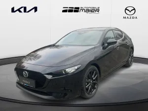 Mazda 3 2.5l SKYACTIV-G HOMURA 140PS FWD *LED*NAVI*