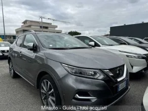 Nissan Qashqai Qashqai 1.3 DIG-T 160 CV DCT Tekn
