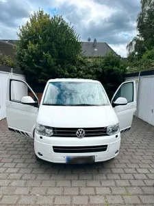 Volkswagen VW T5 Caravelle 2.0TDI