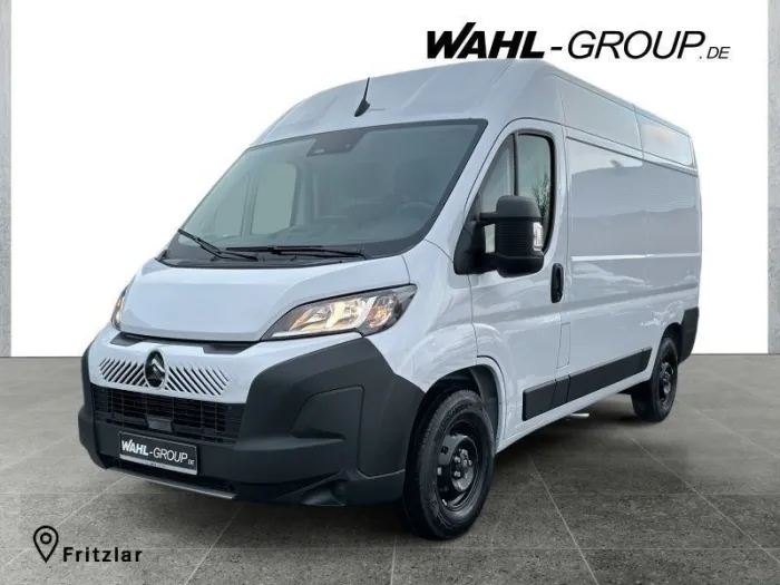 Citroën Jumper 35 2.2 BlueHDi L2H2