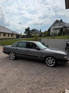 Audi 200 10V Turbo Quattro