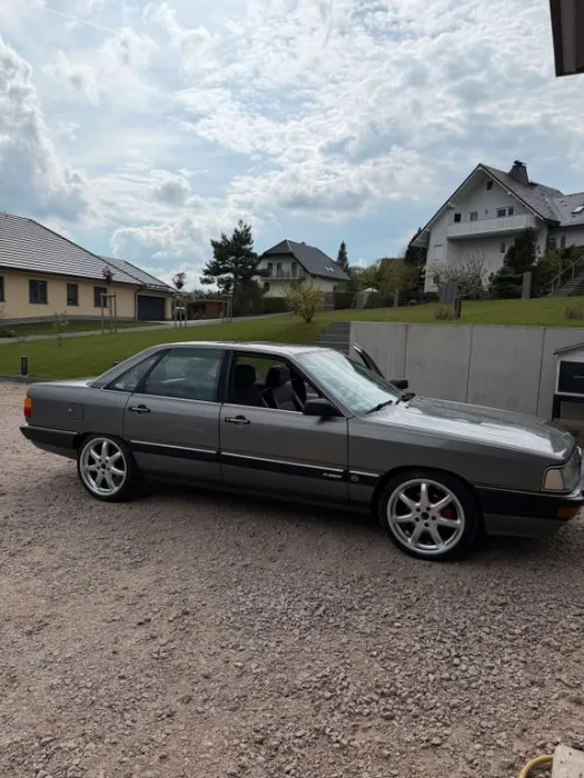 Audi 200 10V Turbo Quattro