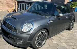 MINI Cooper S Cabrio Cooper S