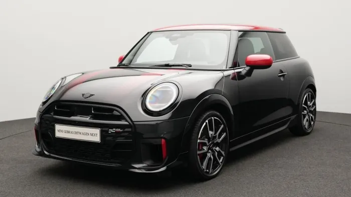 MINI John Cooper Works Trim