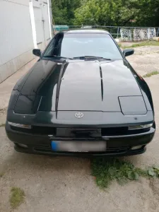 Toyota Supra Mk3 Turbo