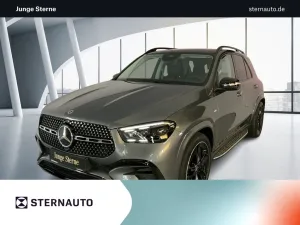 Mercedes-Benz GLE 400 e 4M AMG Night 22