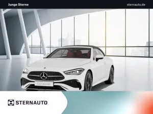 Mercedes-Benz CLE 220 d Cabrio AMG Keyless Totwinkel WinterPak