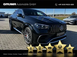 Mercedes-Benz GLE 63 S 4M+ Coupé Pano+Burm+HeadUp+Premium.Plus