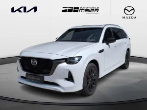 Mazda CX-80 3.3l 254PS AWD HOMURA Plus*7-Sitzer*PANO*