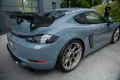 Porsche GT4RS - SSR CS - PCCB - Weissach