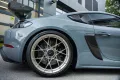 Porsche GT4RS - SSR CS - PCCB - Weissach