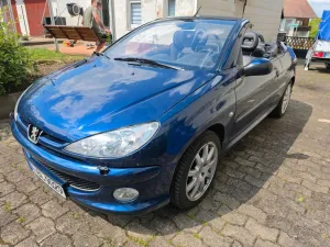 Peugeot 206cc