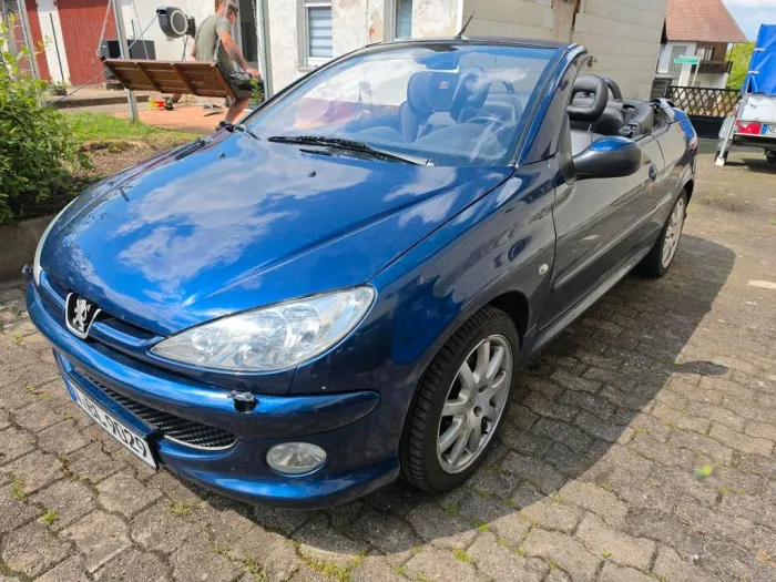 Peugeot 206cc