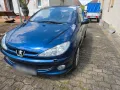 Peugeot 206cc