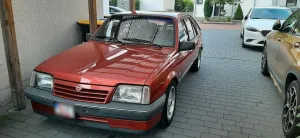 Opel Ascona C CC 1.6i mit H-Abnahme