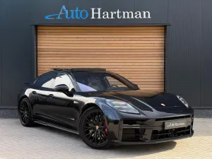 Porsche Panamera 2.9 4S E-Hybrid 4W-BESTURING-SPORTUITLA