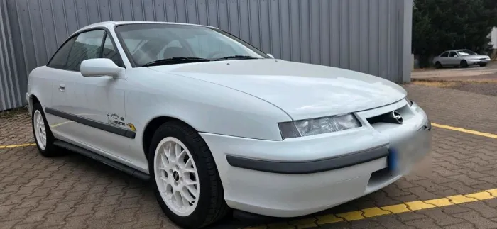 Opel Calibra DTM Edition