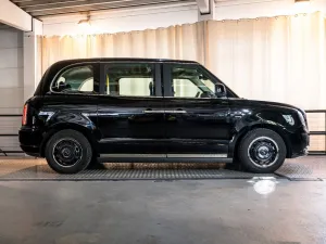 LEVC London EV Taxi