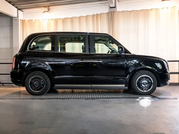 LEVC London EV Taxi