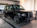 LEVC London EV Taxi