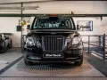 LEVC London EV Taxi