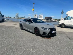 Lexus RC F Ultimate Edition Nr. 19 von 30