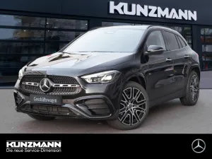 Mercedes-Benz GLA 220 d 4MATIC AMG Night Panorama 360° HUD AHK