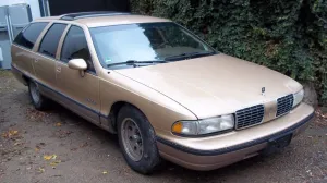 Other Oldsmobile Custom Cruiser Roadmaster Kombi...