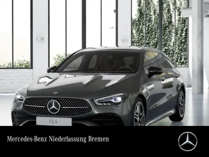 Mercedes-Benz CLA 220d SB AMG Advanced+/AHK/VZ-Ass/TotW/Distr