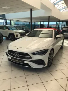 Mercedes-Benz CLE 180 AMG Line Advanced Memory Airscarf