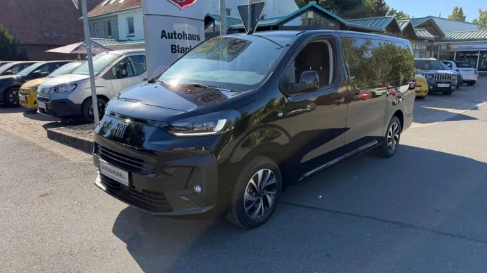 Fiat Ulysse 180 BlueHDi L3 Top